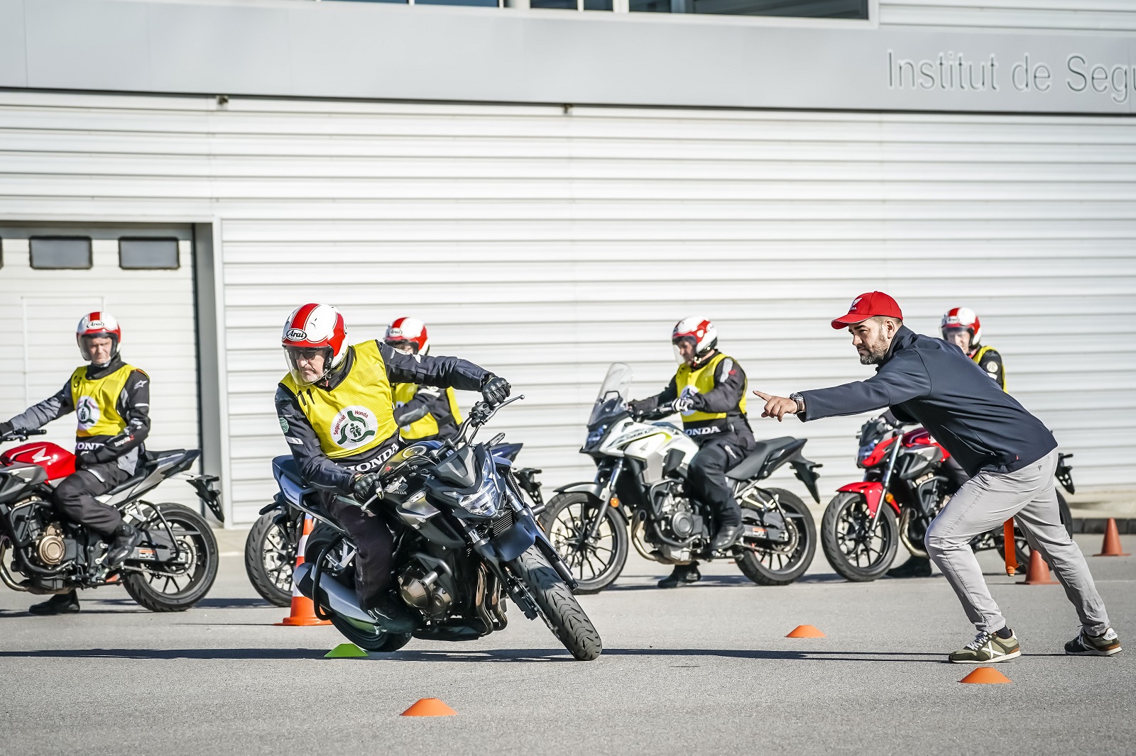 Beginner Motorcycle Course