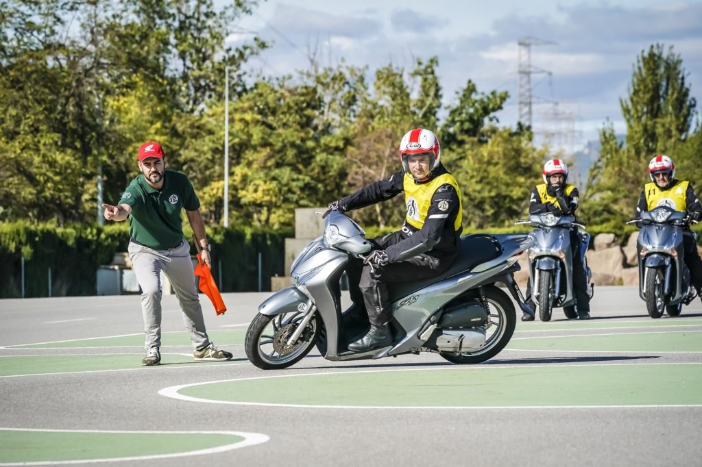 Beginner Scooter Course