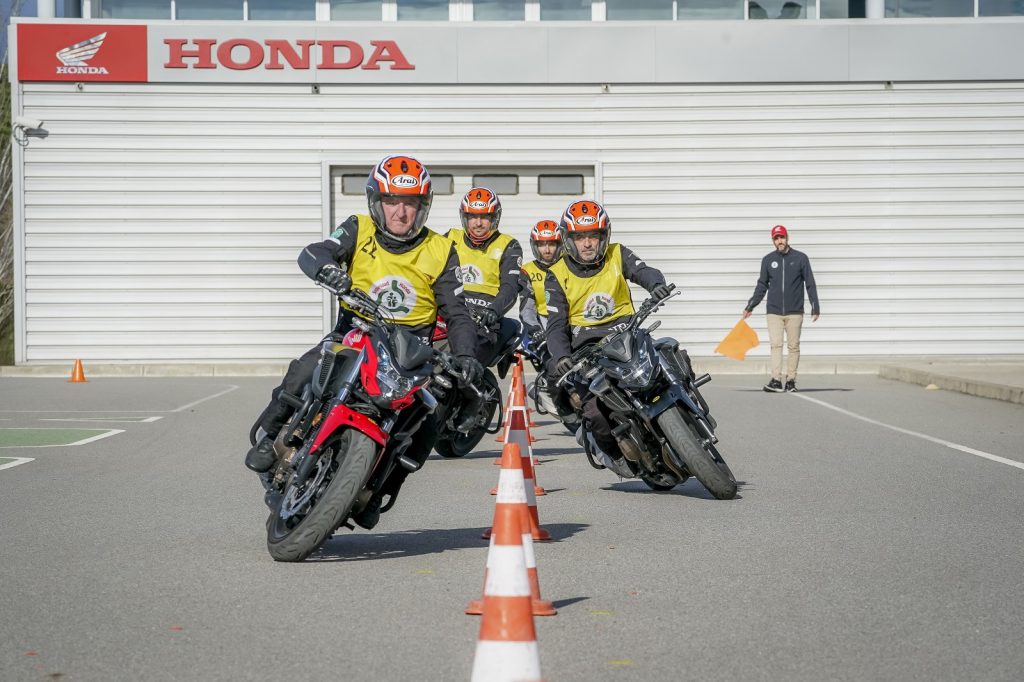 Intermediate Motorcycle Course