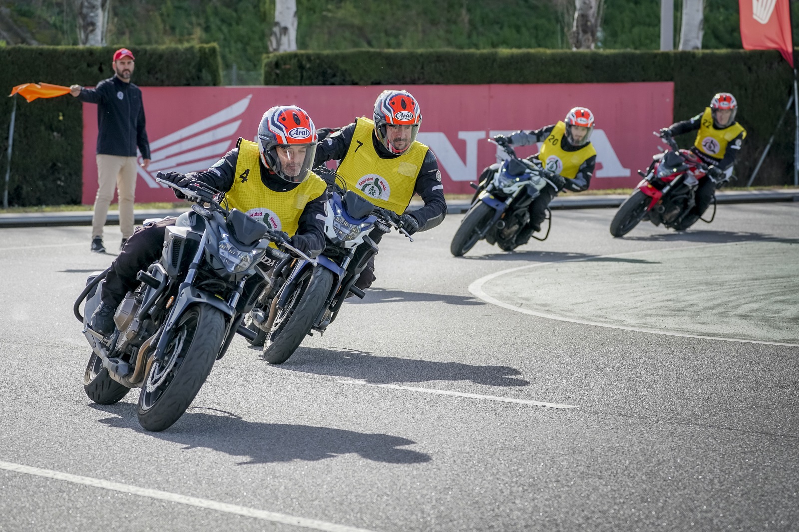 Advanced Motorcycle Course