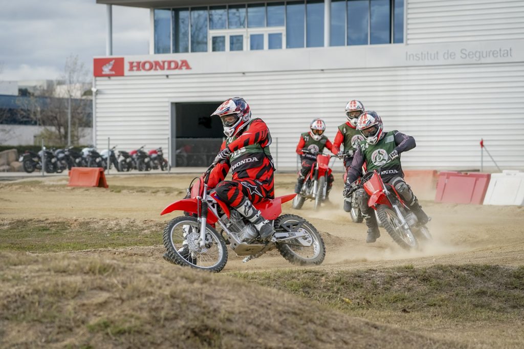 Advanced Motorcycle Course + Off-Road